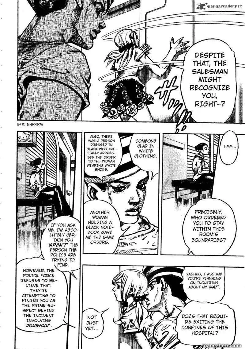 Jojos Bizarre Adventure Part 8 Jojolion Chapter 2 16